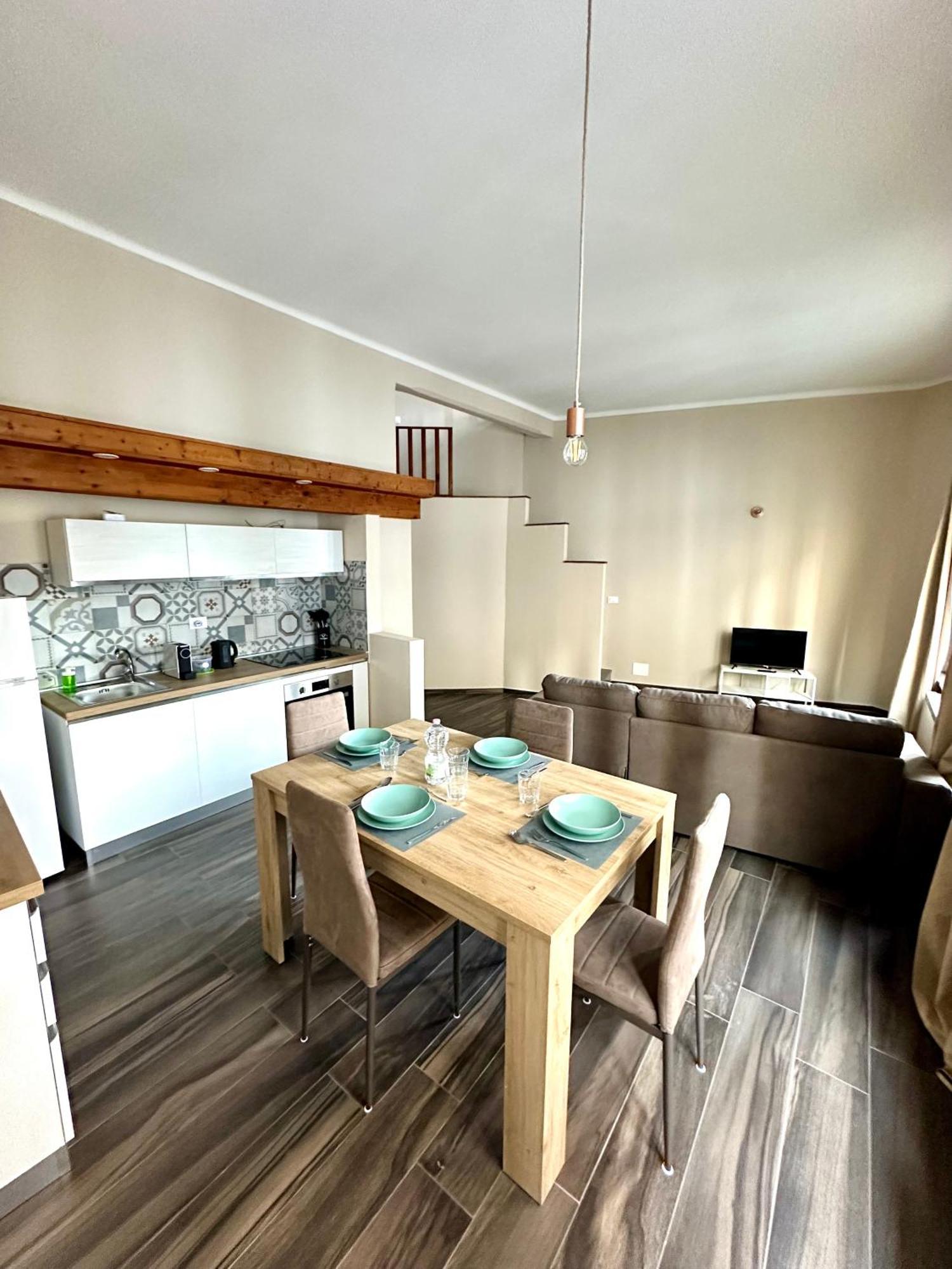 Casa Brescia Apartman Torino Kültér fotó