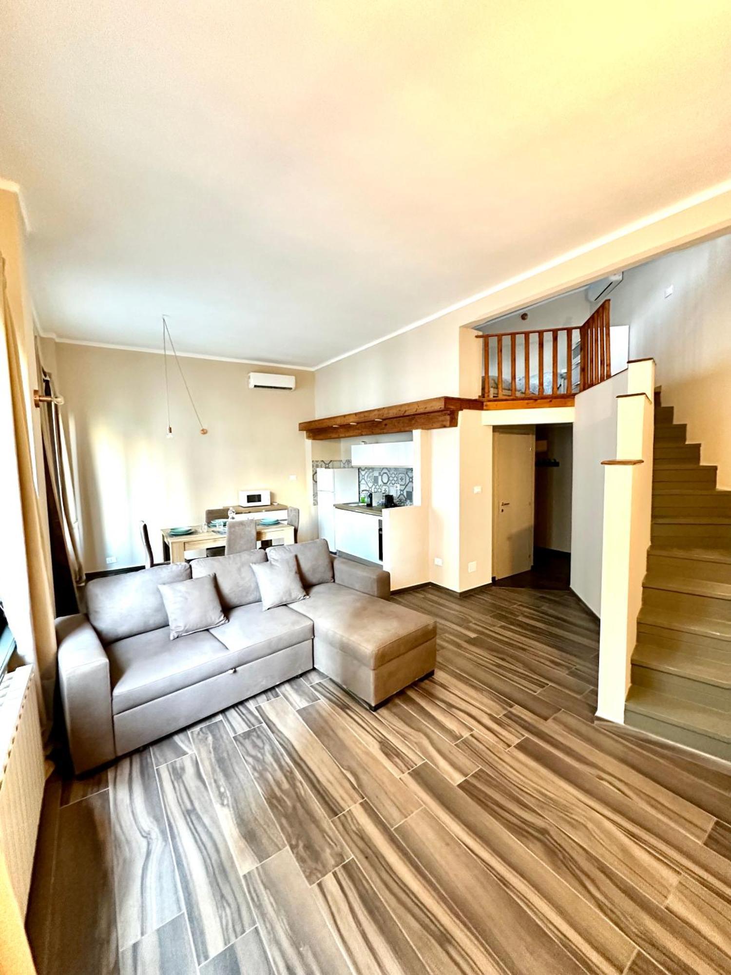 Casa Brescia Apartman Torino Kültér fotó