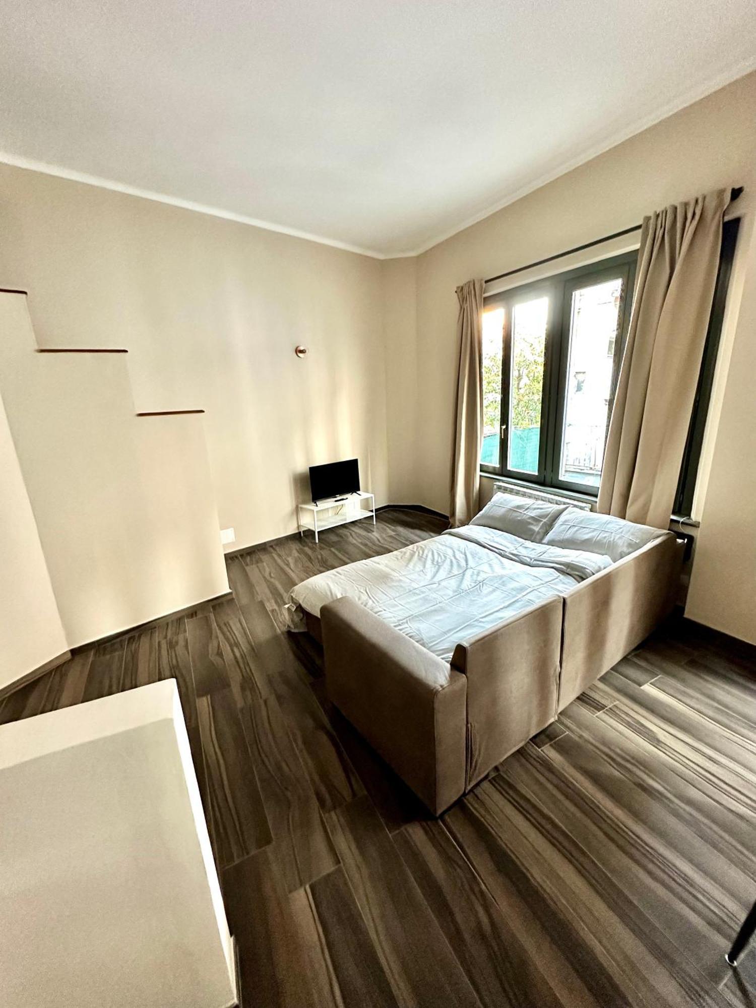 Casa Brescia Apartman Torino Kültér fotó
