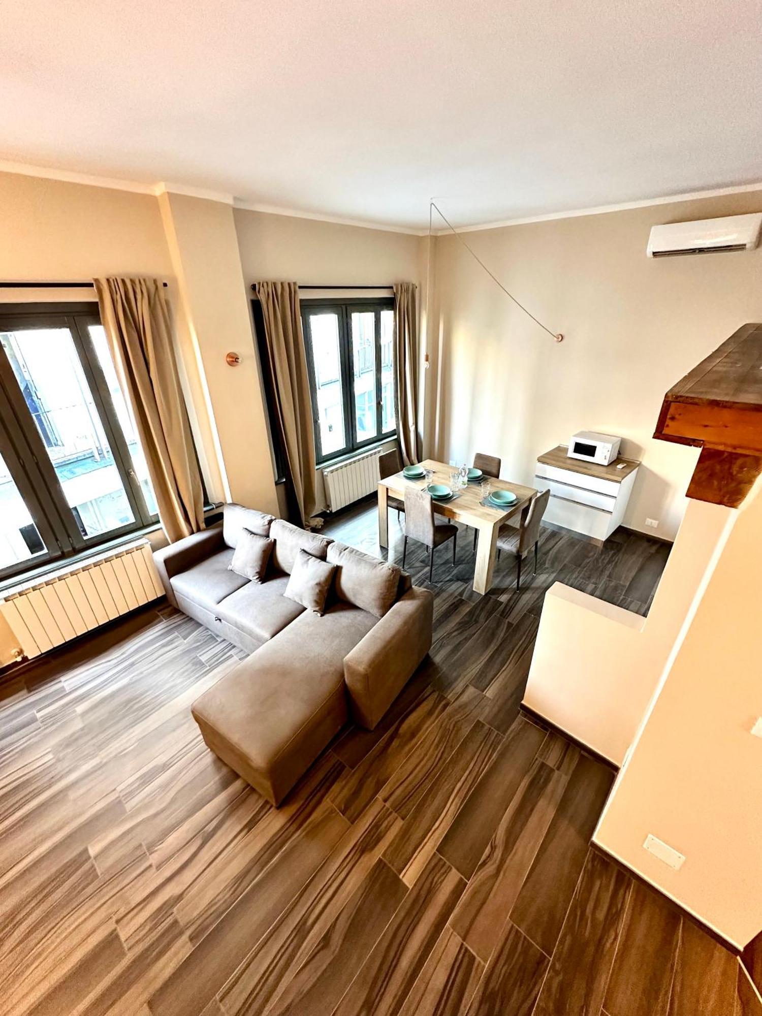 Casa Brescia Apartman Torino Kültér fotó
